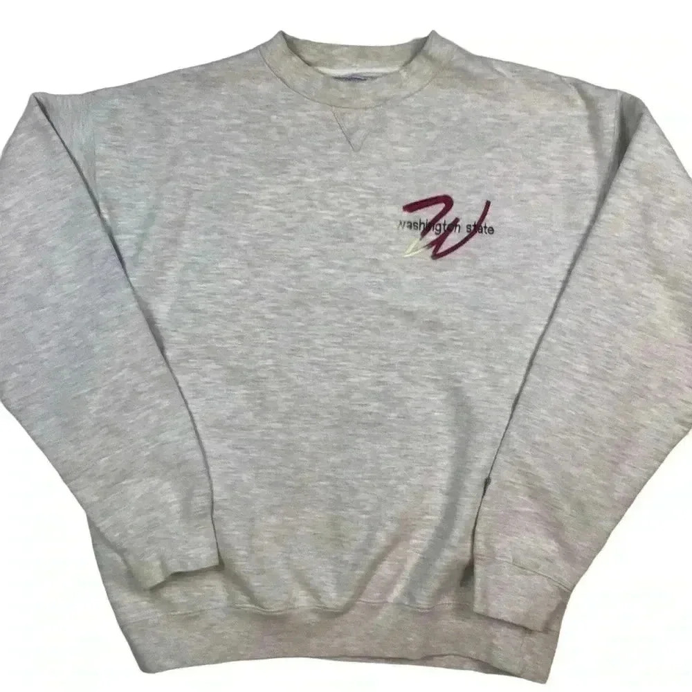 Vintage Washington State cougars crewneck​